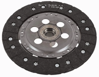 SACHS Clutch Disc - 1864 485 031